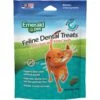 Emerald Pet Feline Dental Treats With Ocean Fish Cat Treats -Pawfect Care 50631 MAIN. AC SS1800 V1669097916