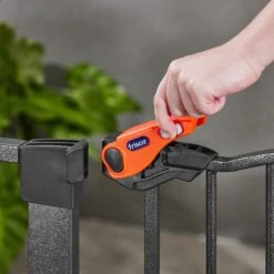 Frisco Outdoor Steel Arch Extra Wide Auto-Close Dog Gate 11 Frisco Outdoor Steel Arch Extra Wide Auto-Close Dog Gate -Pawfect Care 507118 PT4. AC SS1800 V1668631339