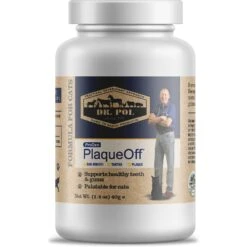 Dr. Pol ProDen PlaqueOff Powder Cat Dental Care, 40-g