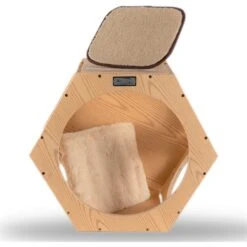 Armarkat Real Wood Cat Wall Additions, Natural Beige, 2 Count 19 Armarkat Real Wood Cat Wall Additions, Natural Beige, 2 Count -Pawfect Care 515630 PT8. AC SS1800 V1657658301