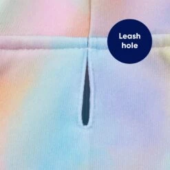 Frisco Wash Effect Bunny Ear Hoodie -Pawfect Care 521374 PT6. AC SS1800 V1699653751