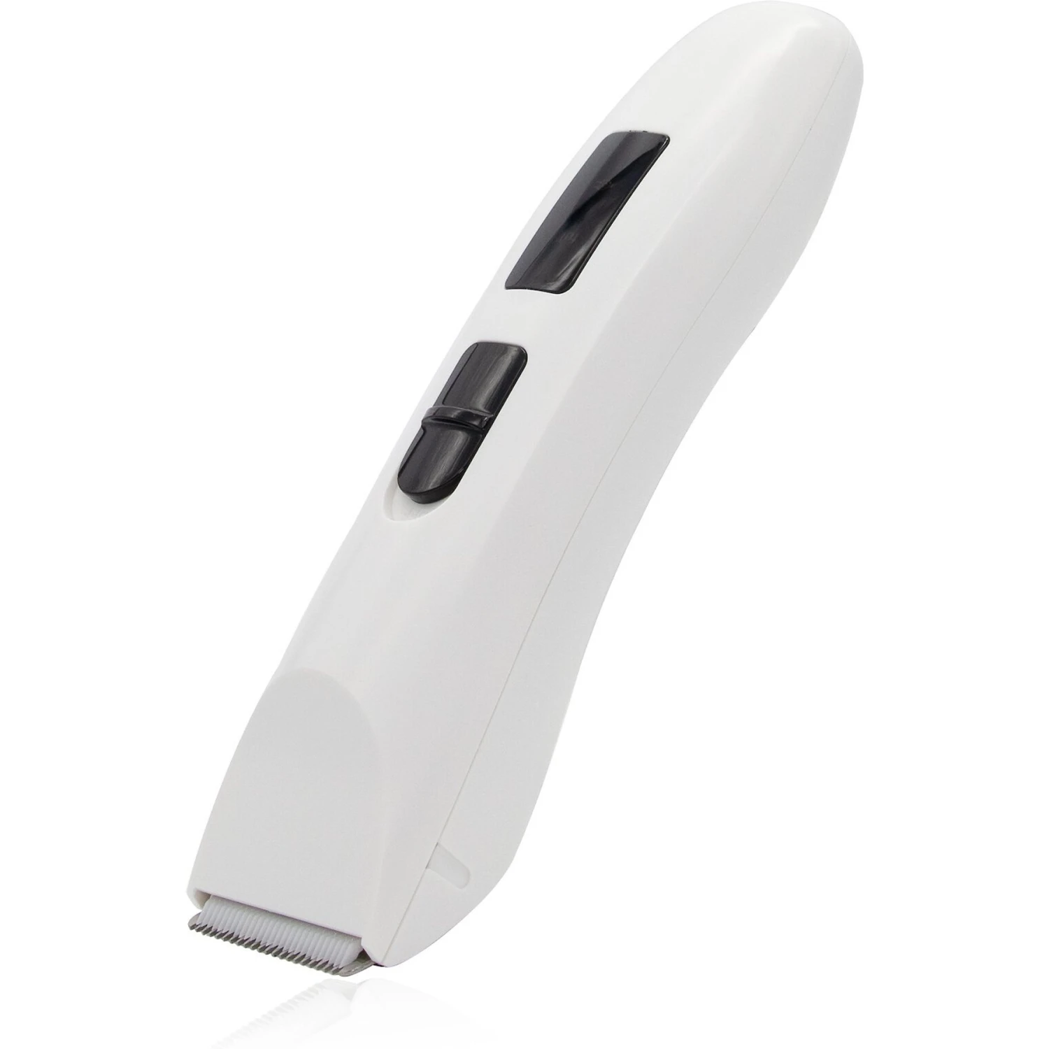 Bousnic Removable Blade Dog & Cat Grooming Clipper, White 3 Bousnic Removable Blade Dog & Cat Grooming Clipper, White