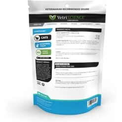 VetriScience Composure Trout Flavored Soft Chews Calming Supplement For Cats -Pawfect Care 530886 PT1. AC SS1800 V1657658571