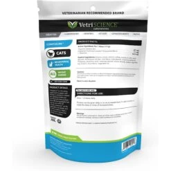 VetriScience Composure Trout & Chicken Flavored Soft Chew Calming Supplement For Cats -Pawfect Care 530902 PT1. AC SS1800 V1652770306