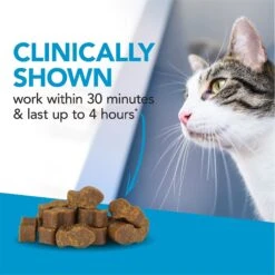 VetriScience Composure Trout & Chicken Flavored Soft Chew Calming Supplement For Cats -Pawfect Care 530902 PT3. AC SS1800 V1652776311