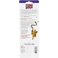KONG Swizzle Bird Cat Teaser, Color Varies -Pawfect Care 54924 PT3. AC SS1800 V1528231469