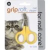 JW Pet Gripsoft Cat Nail Clipper -Pawfect Care 55094. AC SS1800 V1460478784