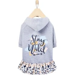 Frisco Stay Wild Dog & Cat Hoodie