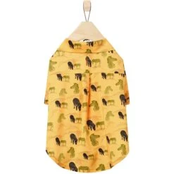 Frisco Safari Zebra Dog & Cat Shirt -Pawfect Care 555566 PT4. AC SS1800 V1675103228