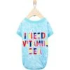 Frisco I Need Vitamin Sea Dog & Cat T-Shirt -Pawfect Care 556062 MAIN. AC SS1800 V1674828635