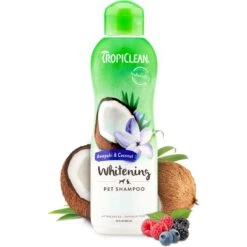 TropiClean Whitening Awapuhi & Coconut Shampoo