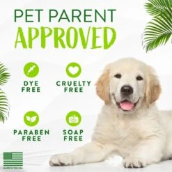 TropiClean Deodorizing Aloe & Coconut Dog & Cat Shampoo -Pawfect Care 55618 PT6. AC SS1800 V1684411923