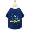 Frisco I Live In The Sunshine Dog & Cat T-Shirt -Pawfect Care 556222 MAIN. AC SS1800 V1674828700