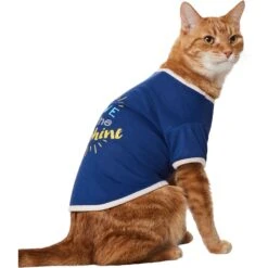 Frisco I Live In The Sunshine Dog & Cat T-Shirt -Pawfect Care 556222 PT2. AC SS1800 V1674829137