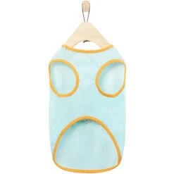 Frisco Just Another Day In Paradise Dog & Cat T-Shirt -Pawfect Care 556406 PT4. AC SS1800 V1675103233