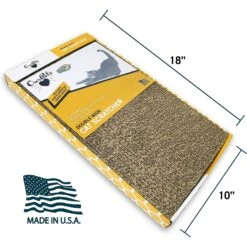 OurPets Far & Wide Cat Scratcher -Pawfect Care 55660 PT2. AC SS1800 V1639090927