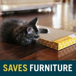 OurPets Far & Wide Cat Scratcher -Pawfect Care 55660 PT7. AC SS1800 V1639093019