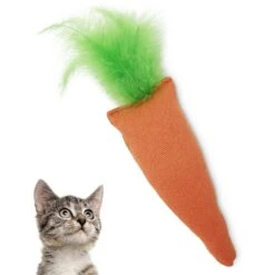 OurPets Catnip 24 Karat Cat Toy -Pawfect Care 55678 PT3. AC SS1800 V1583765037