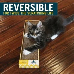 OurPets Straight & Narrow Cat Scratcher -Pawfect Care 55680 PT4. AC SS1800 V1639093290