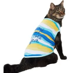 Frisco You Me & The Sea Dog & Cat T-Shirt -Pawfect Care 556814 PT2. AC SS1800 V1675101931