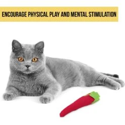 OurPets Hot Stuff Cat Toy -Pawfect Care 55685 Pt2. AC SS1800 V1583765006