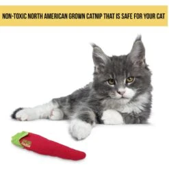 OurPets Hot Stuff Cat Toy -Pawfect Care 55685 Pt4. AC SS1800 V1583765058