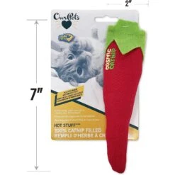 OurPets Hot Stuff Cat Toy -Pawfect Care 55685 Pt5. AC SS1800 V1583765008