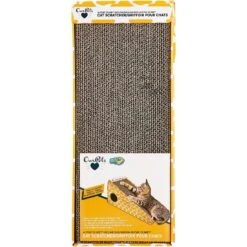 OurPets Alpine Climb Cat Scratcher, Color Varies -Pawfect Care 55691 PT2. AC SS1800 V1535662977