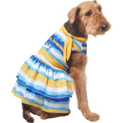 Frisco Beach Vibes Dog & Cat Dress -Pawfect Care 556934 PT3. AC SS1800 V1675280724