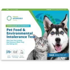 5Strands Food & Environmental Intolerance Test For Dog, Cat & Small Pet