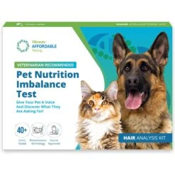 5Strands Nutrition Imbalance Test For Dog, Cat & Small Pet