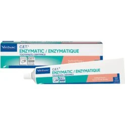 Virbac C.E.T. Enzymatic Seafood Flavor Dog & Cat Toothpaste