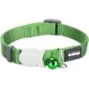 Red Dingo Classic Nylon Breakaway Cat Collar With Bell -Pawfect Care 57591 MAIN. AC SS1800 V1684885634