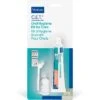 Virbac C.E.T. Enzymatic Oral Hygiene Seafood Flavor Cat Dental Kit -Pawfect Care 57638 MAIN. AC SS1800 V1637776296