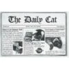 ORE Pet The Daily Cat Placemat 1 ORE Pet The Daily Cat Placemat -Pawfect Care 58292. AC SS1800 V1460478784