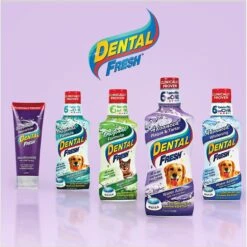 Dental Fresh Advanced Plaque & Tartar Dog & Cat Dental Water Additive 13 Dental Fresh Advanced Plaque & Tartar Dog & Cat Dental Water Additive -Pawfect Care 58614 PT5. AC SS1800 V1678724267