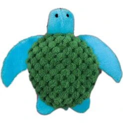 KONG Refillable Turtle Catnip Cat Toy