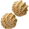 KONG Naturals Straw Balls Cat Toy -Pawfect Care 59317 MAIN. AC SS1800 V1539004688