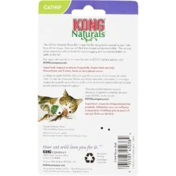 KONG Naturals Straw Balls Cat Toy -Pawfect Care 59317 PT3. AC SS1800 V1603151486