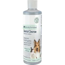 Natural Chemistry Dental Cleanse Cat Dental Water Additive