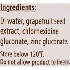 Natural Chemistry Dental Cleanse Cat Dental Water Additive -Pawfect Care 59525 PT2. AC SS1800 V1617317920
