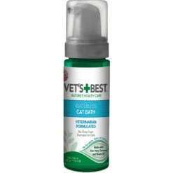 Vet's Best Waterless Cat Bath