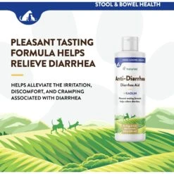 NaturVet Homeopathic Medicine For Digestive Issues & Diarrhea For Cats & Dogs 11 NaturVet Homeopathic Medicine For Digestive Issues & Diarrhea For Cats & Dogs -Pawfect Care 60296 PT2. AC SS1800 V1698697414