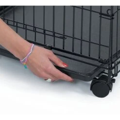 MidWest Collapsible Wire Cat Cage Playpen -Pawfect Care 60753 PT5. AC SS1800 V1477401155