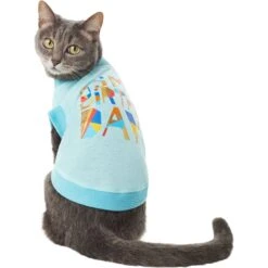 Frisco Birthday Celebration Dog & Cat T-Shirt -Pawfect Care 608318 PT2. AC SS1800 V1676643772