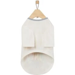 Frisco Good Vibes Only Dog & Cat T-Shirt -Pawfect Care 608518 PT5. AC SS1800 V1676644933