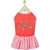 Frisco Time To Shine Dog & Cat Dress -Pawfect Care 608638 MAIN. AC SS1800 V1676643258