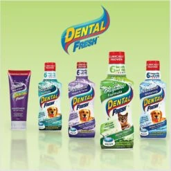 Dental Fresh Original Formula Cat Dental Water Additive -Pawfect Care 60895 PT5. AC SS1800 V1678889431