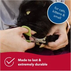 Safari Nail Trimmer For Cats -Pawfect Care 61268 PT2. AC SS1800 V1678123947