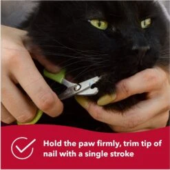 Safari Nail Trimmer For Cats -Pawfect Care 61268 PT5. AC SS1800 V1678123891